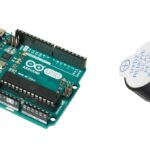 Arduino piezo active buzzer featured image