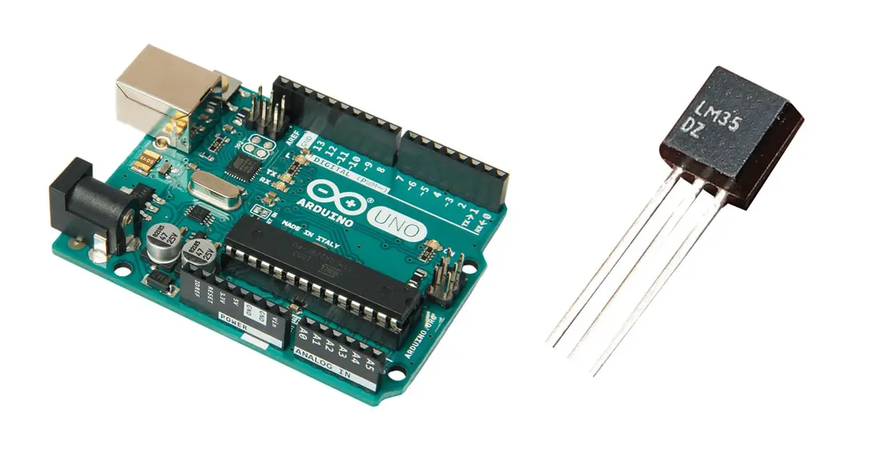Arduino LM35 featured image