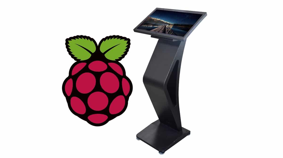 Raspberry PI Kiosk featured image