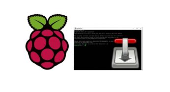 Raspberry PI headless Transmission torrent client with web GUI