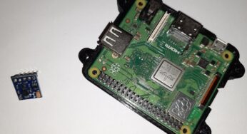 Magnetometer with Raspberry PI computers: GY-271 HMC5883L wiring and code