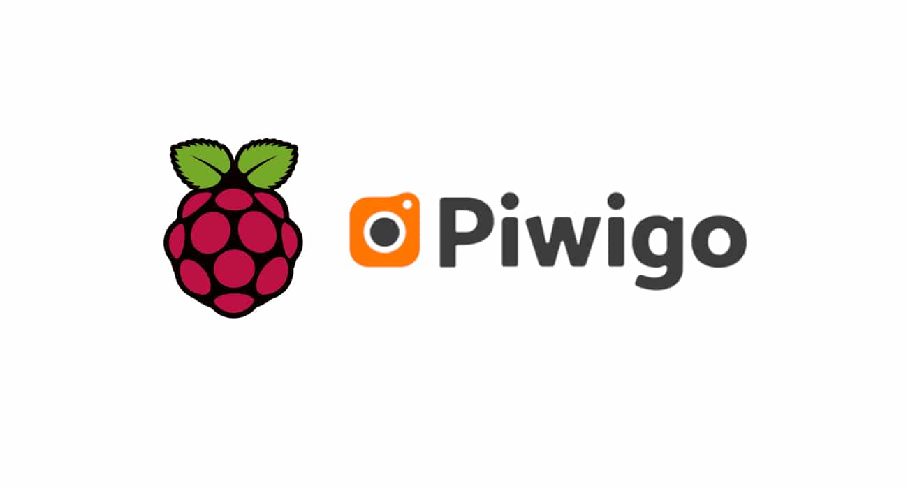 raspberry pi piwigo featured image