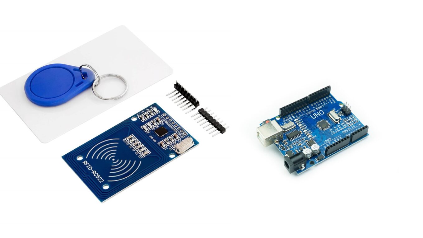 RFID Arduino Featured image