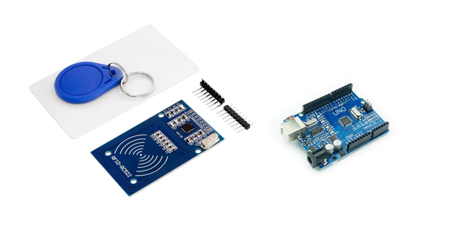 RFID And Raspberry PI: RC522 Wiring And Code With Python