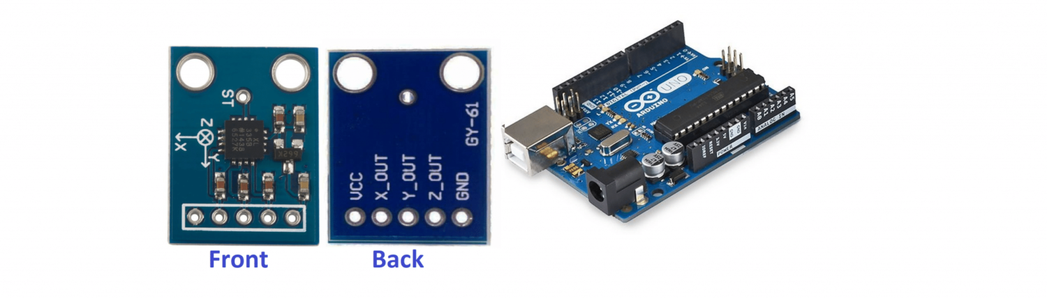 Arduino Uno AdxL333 featured image