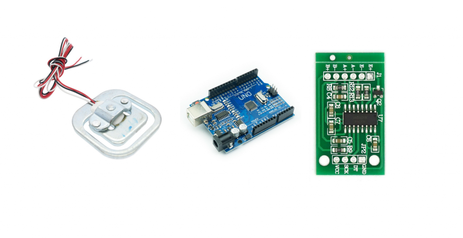 Load Cell with Arduino featured image