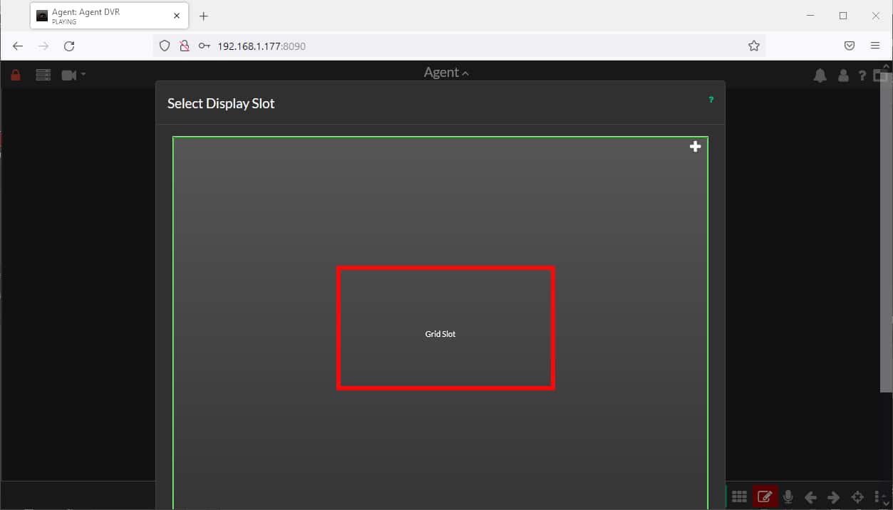 raspberry pi ispy new camera 02