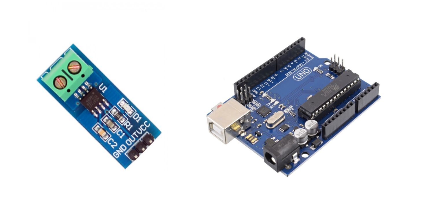 arduino acs712 current sensor featured image