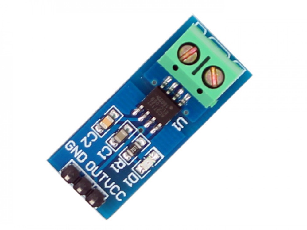 ACS712 Current Sensor