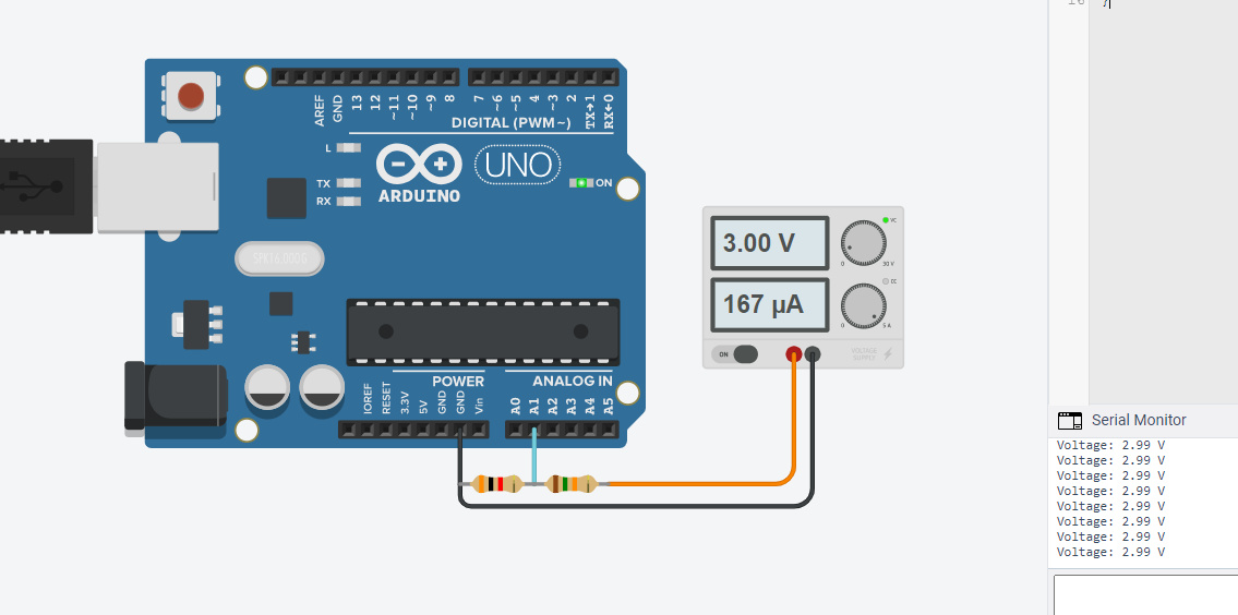 arduino-voltage-meter-30v-test-result