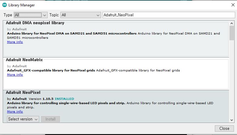 Arduino IDE instaling