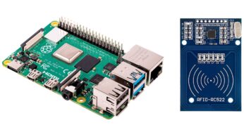 RFID and Raspberry PI: RC522 wiring and code with Python