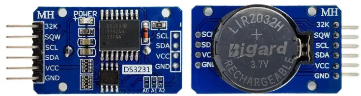 DS3231 Time Module