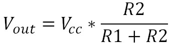 voltage-divider-resistor-calculation