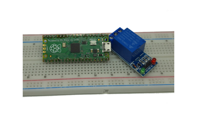 How To Use A Photoresistor With Raspberry PI Pico