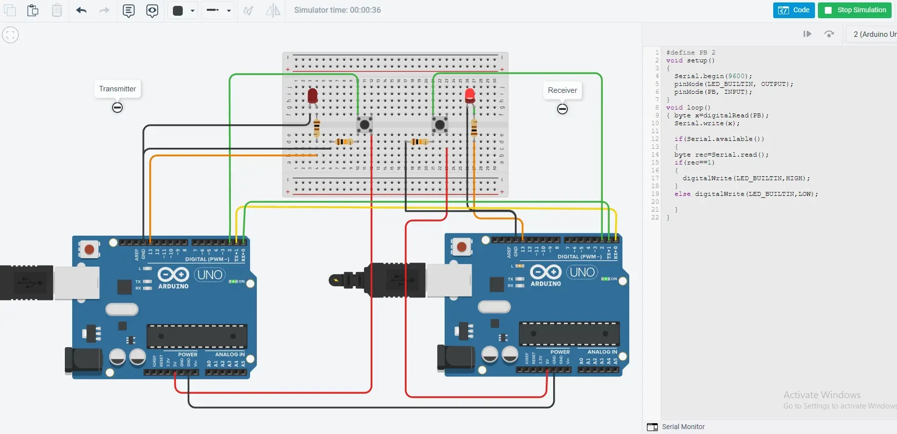 arduino-uart-communication-simulation