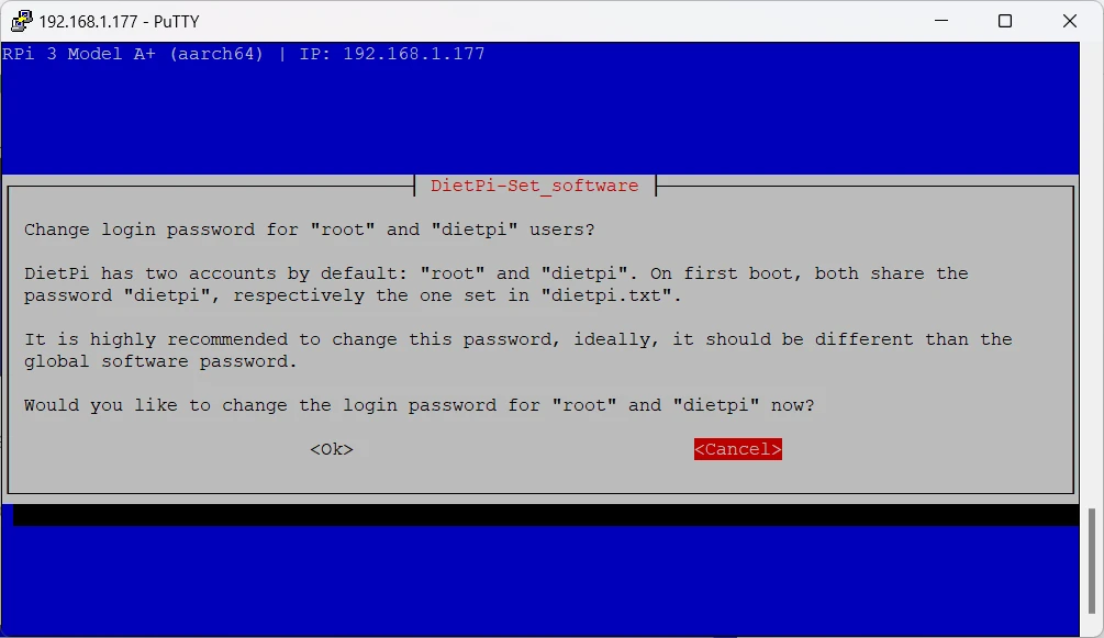 dietpi-install-04-password-users-change