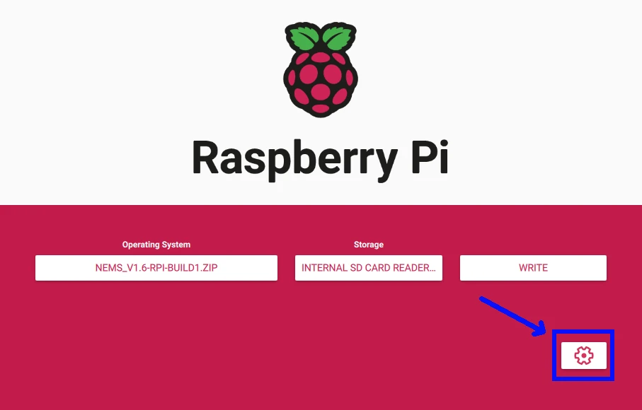 nems-raspberry-pi-advanced-options