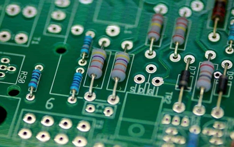 types-of-pcb-pads-through-hole-pad