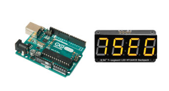 7-Segment Display with Arduino Uno