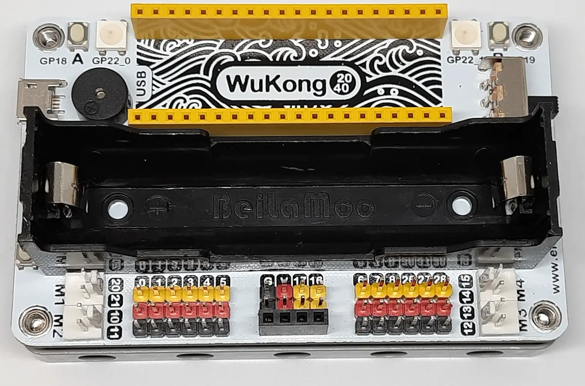 wukong2040-expansion-board