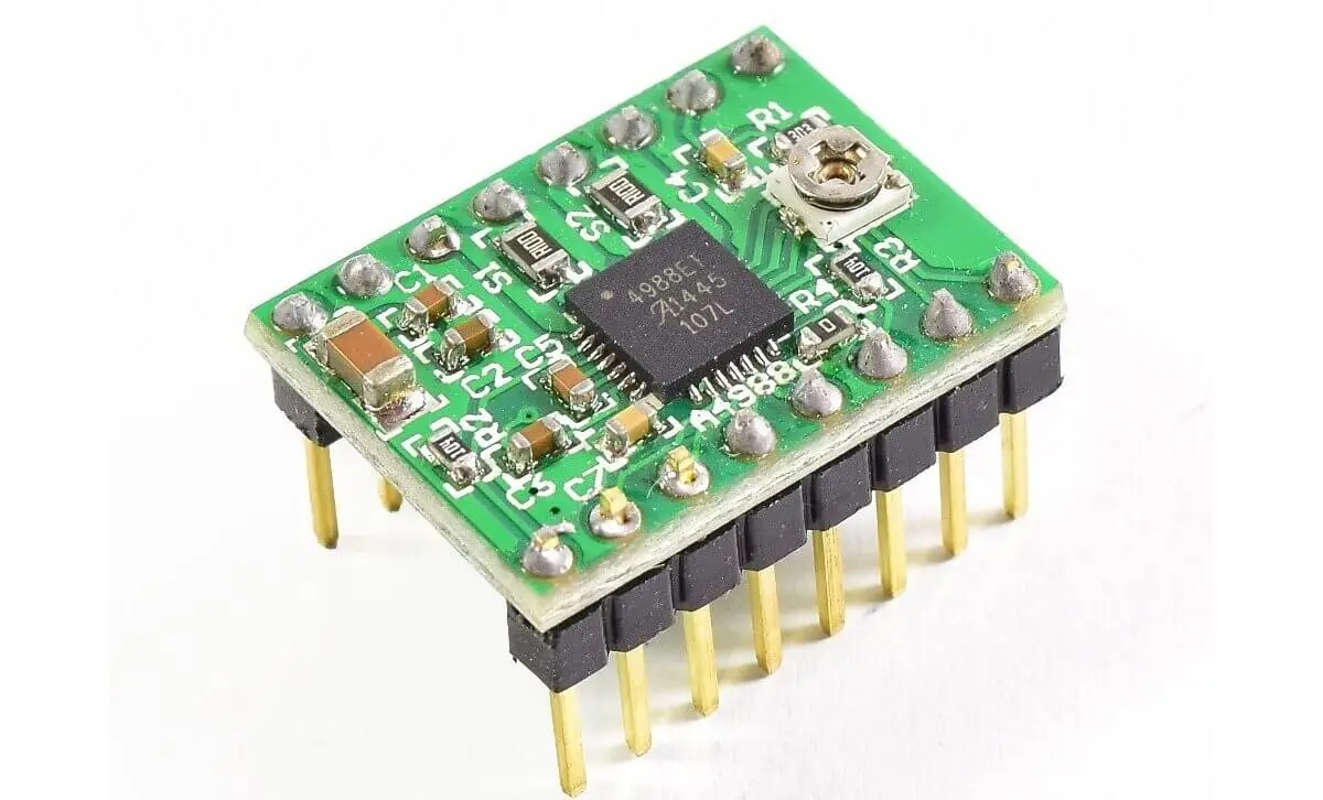 A4988 MOTOR DRIVER