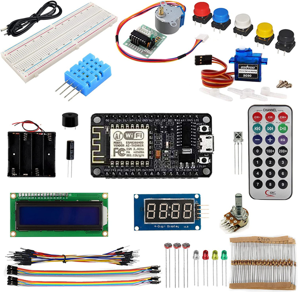 osoyoo-esp8266-nodemcu-iot-starter-kit