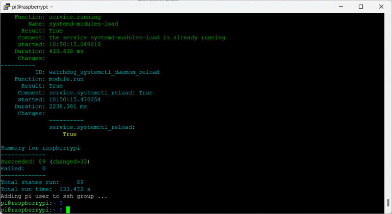 OpenMediaVault and Raspberry PI: NAS Installation and Setup