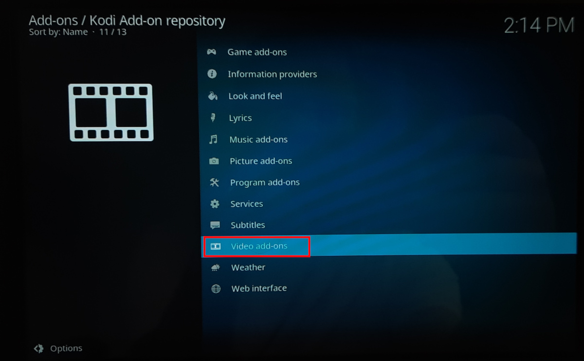 libreelec-add-ons-repository-kodi-video