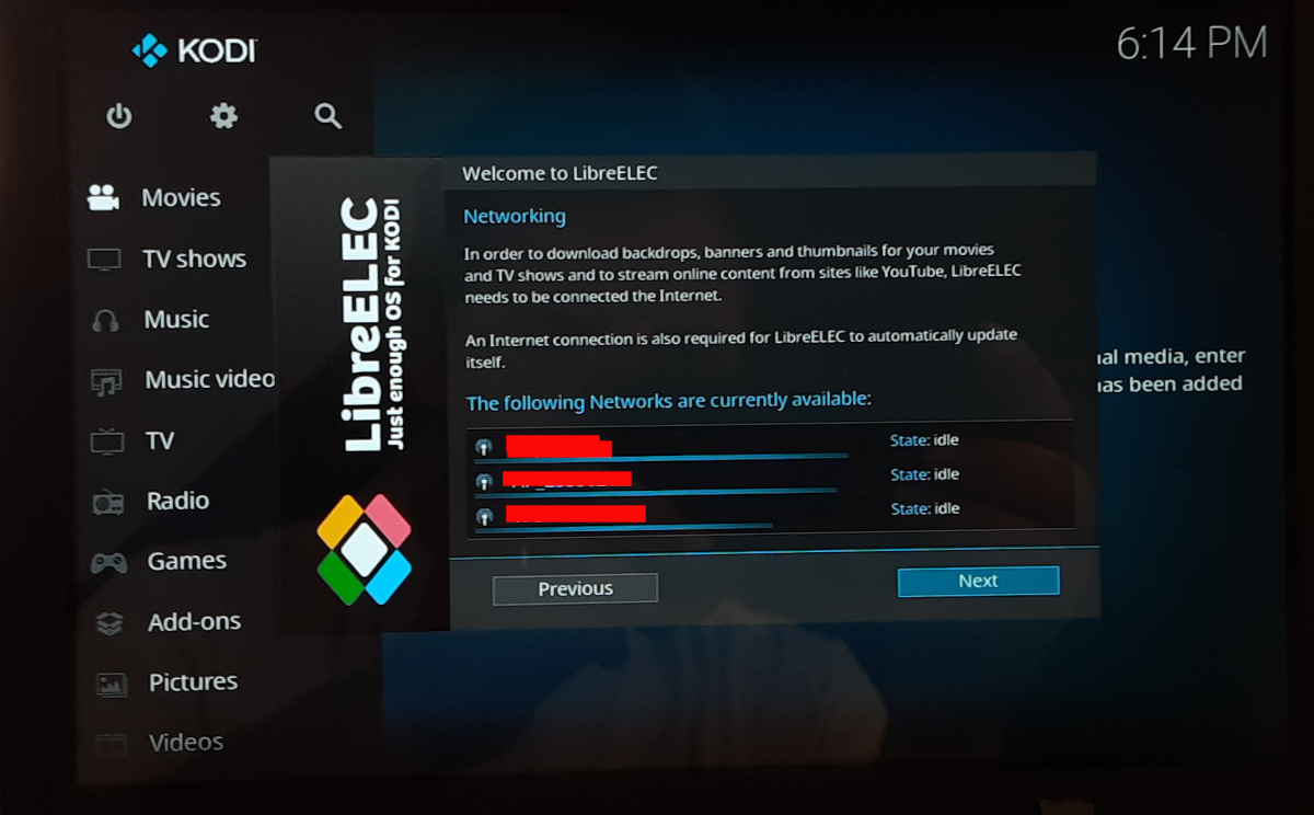libreelec-first-boot-03-network