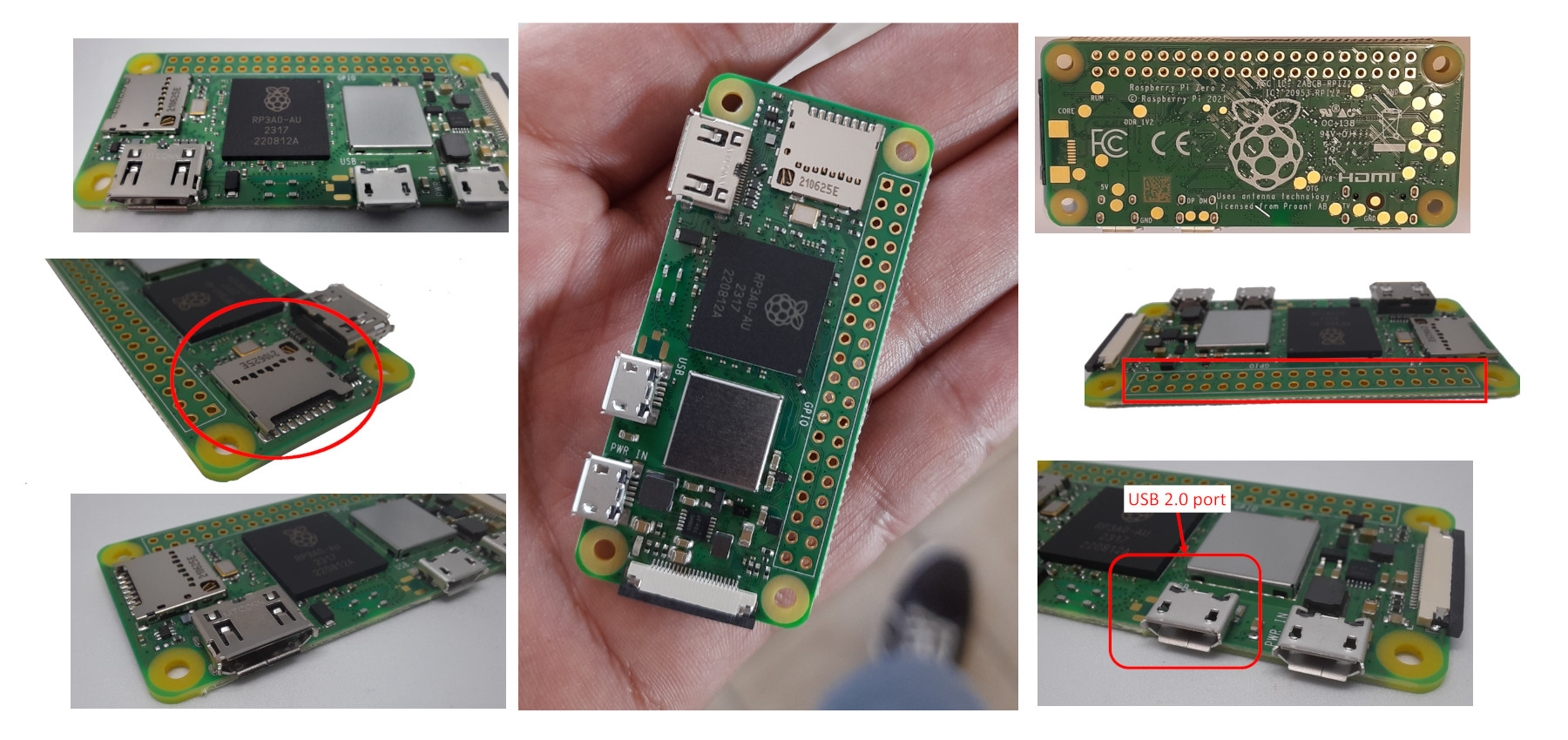 Tudo sobre o Raspberry Pi Zero 2 W