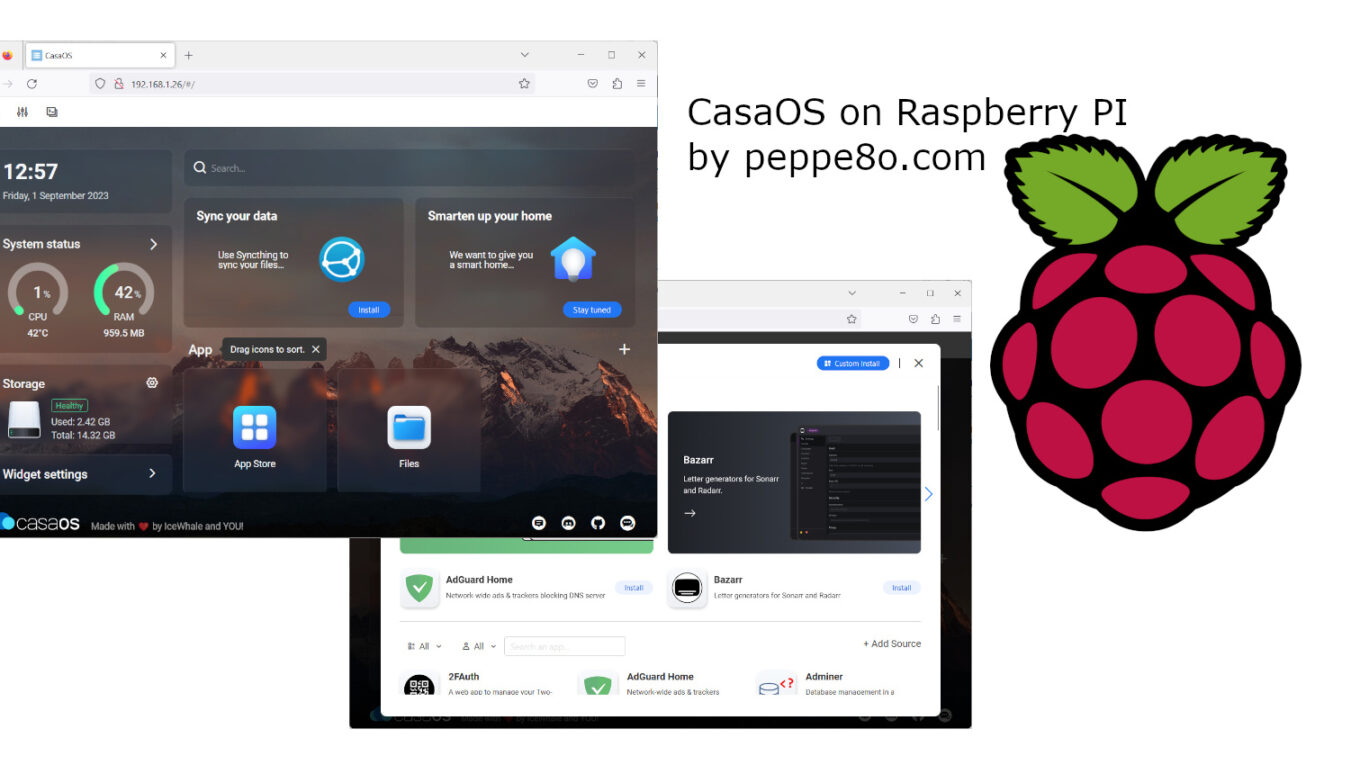 casaos-raspberry-pi-featured-image