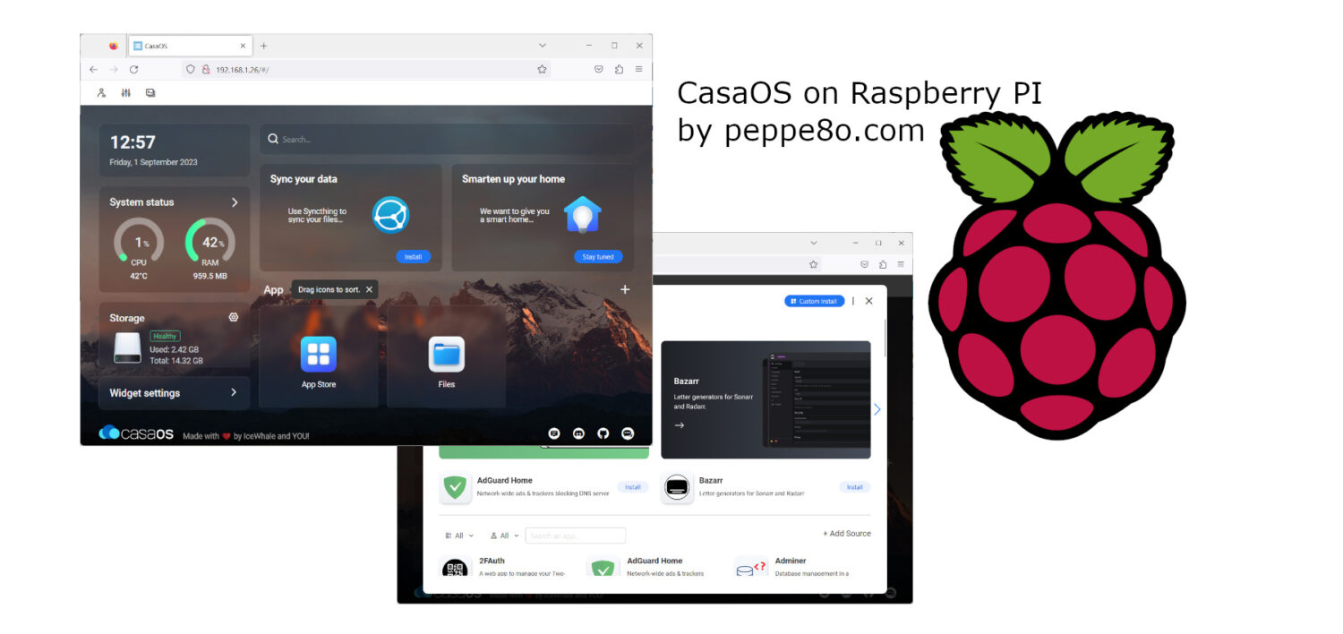 casaos-raspberry-pi-featured-image