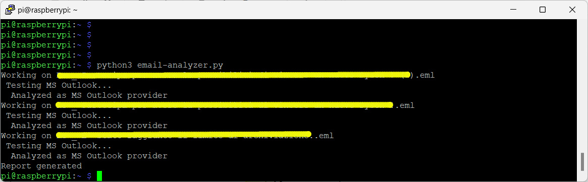 raspberry-pi-email-header-analyzer-python-shell