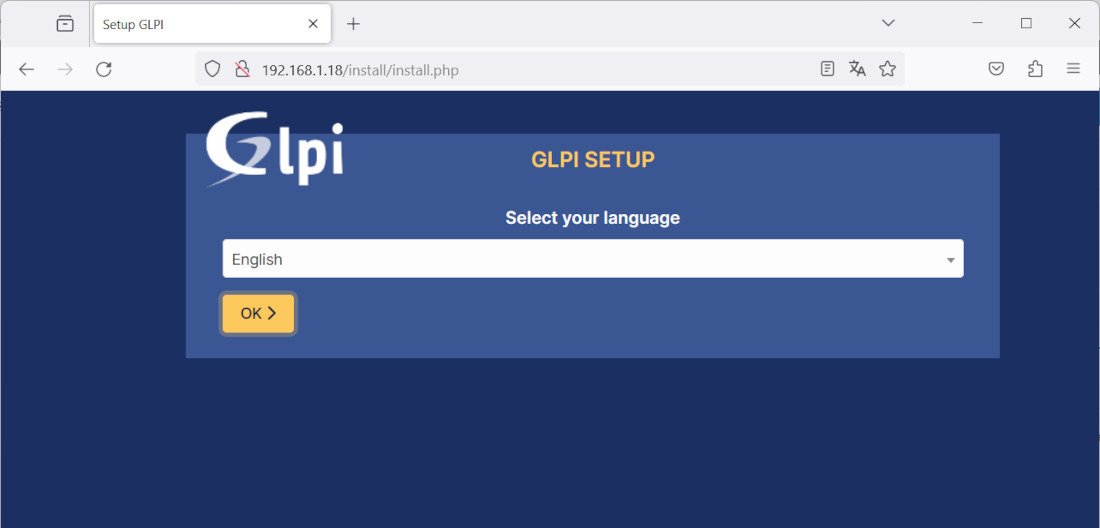 glpi-raspberry-pi-install-wizard-01-language