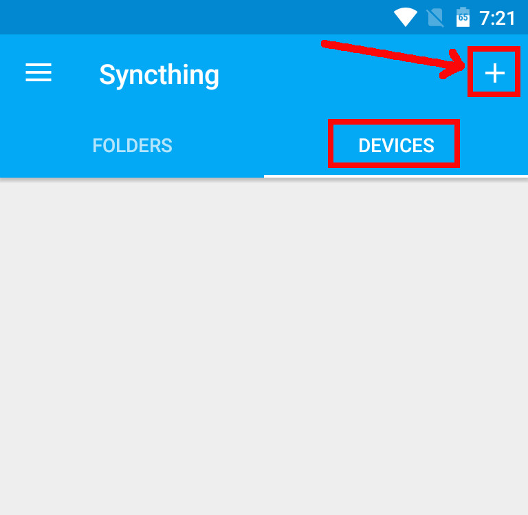 syncthing-android-devices-add-button