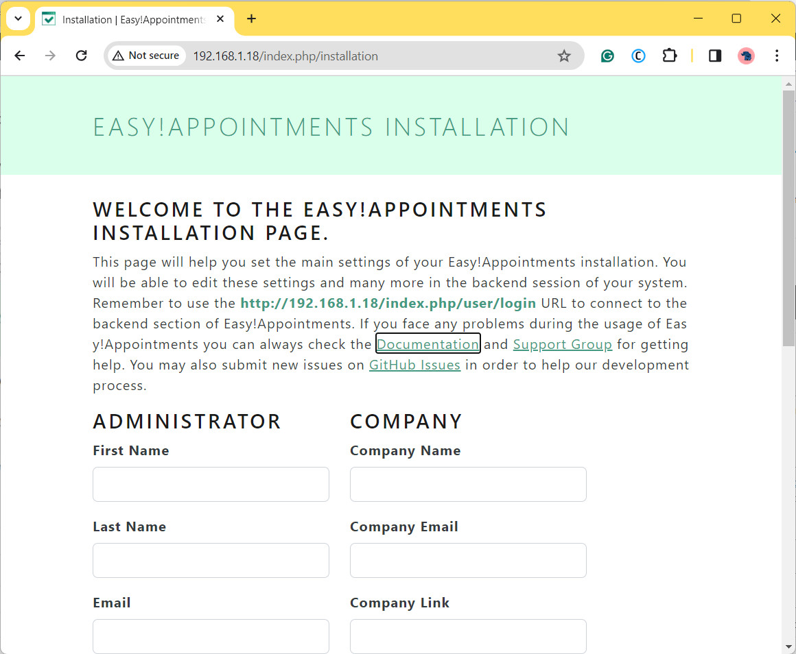 easyappointments-raspberry-pi-installation-01