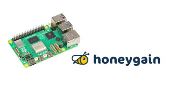 Honeygain and Raspberry PI: Earn by Sharing Internet Connection