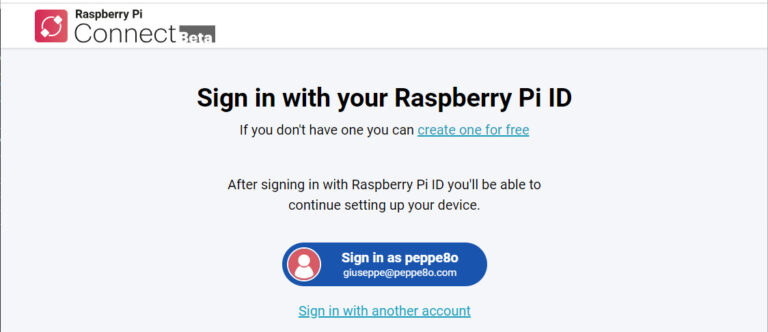 How To Install Raspberry Pi Connect Remote Desktop Management