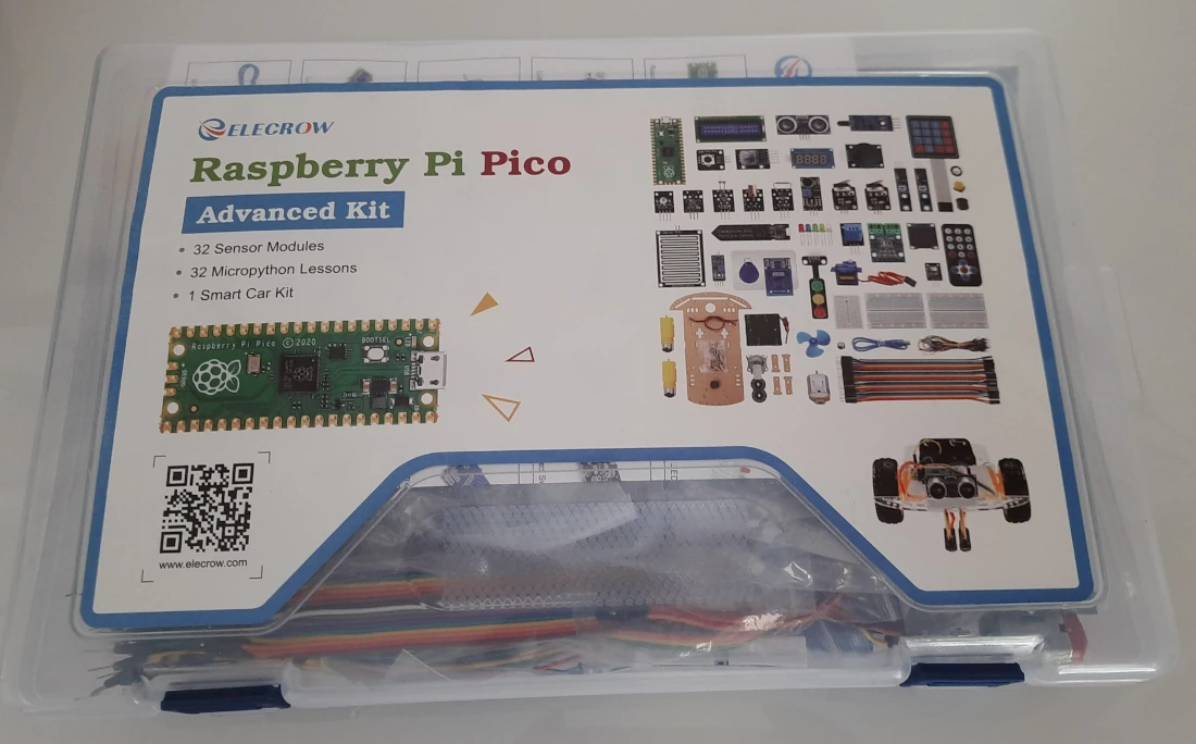 elecrow-advanced-kit-pico-bag