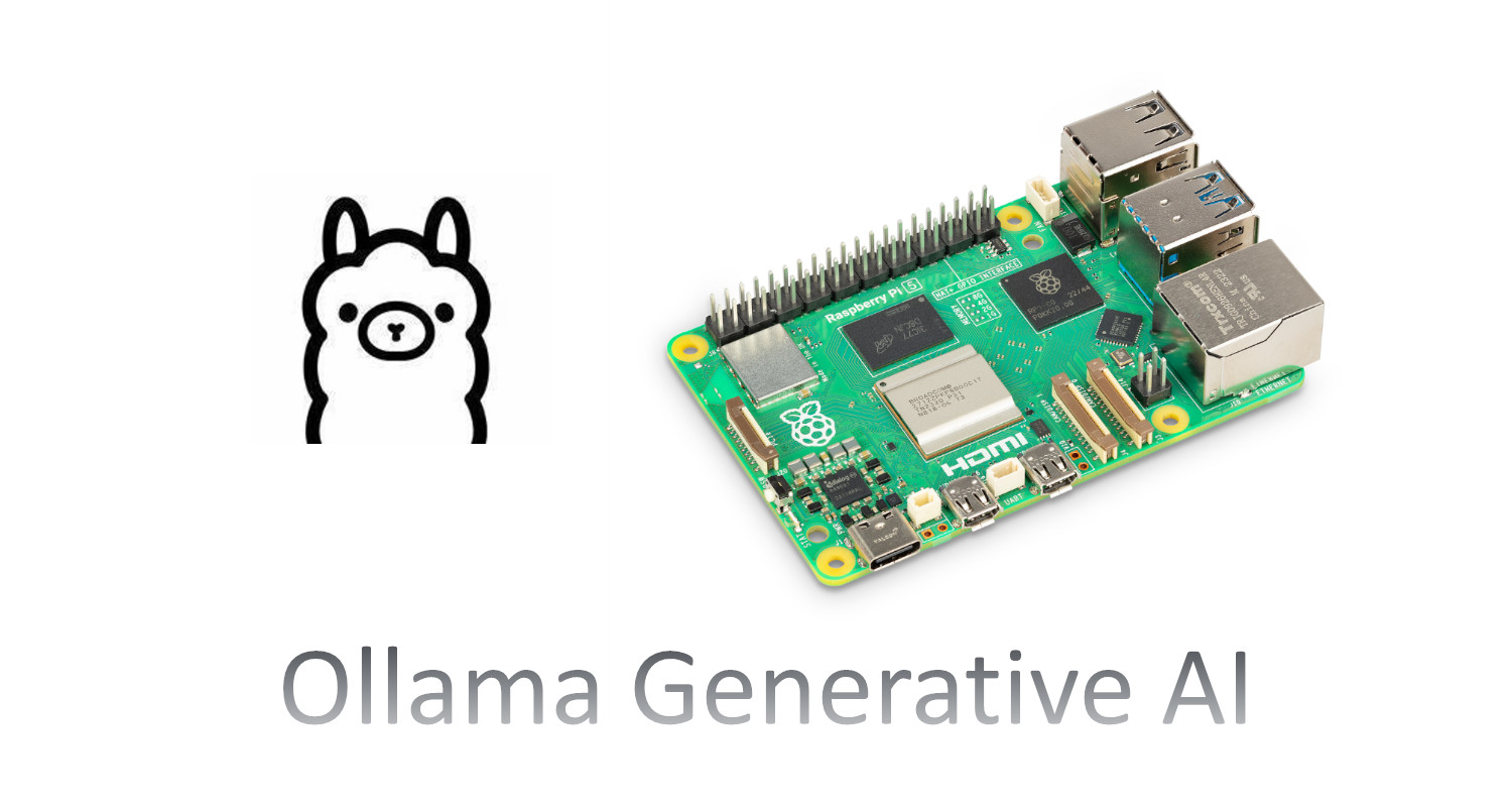 ollama-raspberry-pi-generative-ai-featured-image