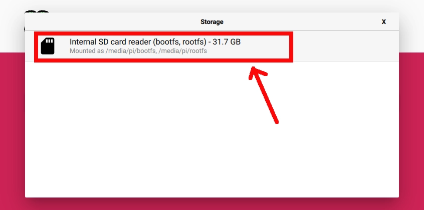 raspberry-pi-os-imager-choose-storage