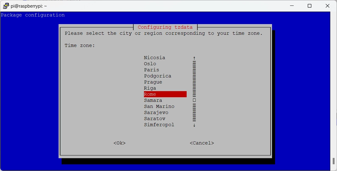 raspberry-pi-os-timezone-select-zone