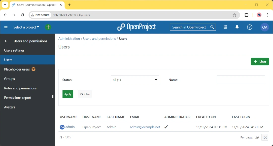 openproject-raspberry-pi-administration-users