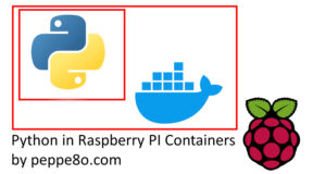 Run Python in Raspberry PI Containers with Docker