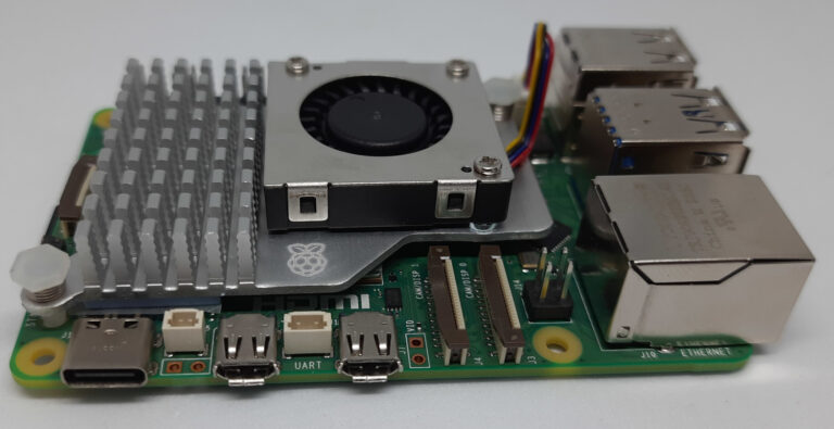 Active Cooling for Raspberry PI: What is, Why You Need It, and How to Use