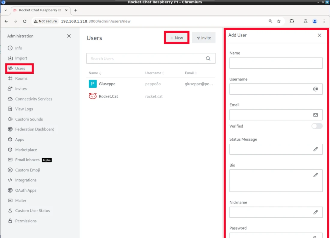 rocket.chat-new-user