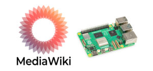 Personal MediaWiki with Raspberry PI and Docker