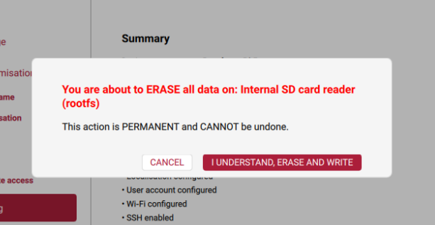 raspberry-pi-ubuntu-server-imager-11-write-warning