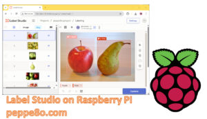 Label Studio on Raspberry PI: Self-Hosted Annotation Software for AI ...